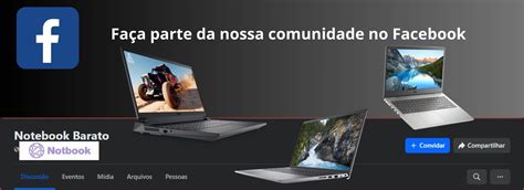 Qual notebook comprar - Inicio 
