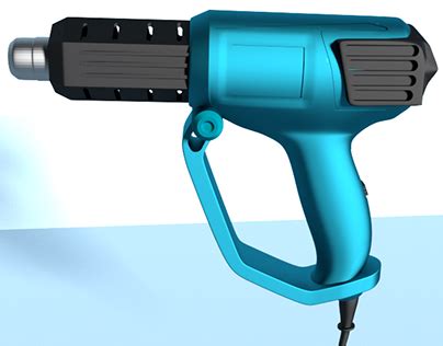 heat gun machine projects   logos illustrations