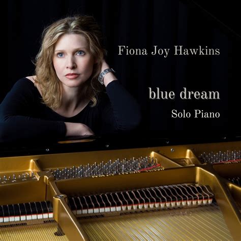 Blue Dream Solo Piano Fiona Joy Hawkins