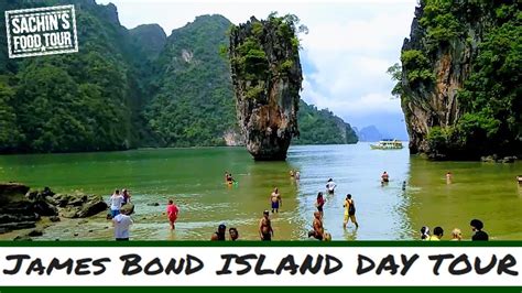 James Bond Island Tour Sea Canoeing Longtail Boat Phang Nga Bay