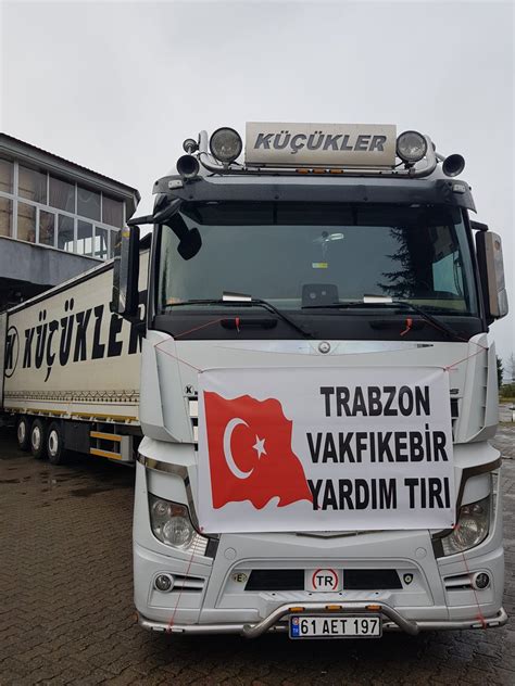 Smail Ustao Lu On Twitter Rt Trabzonvalilik Vakf Kebir Trabzon