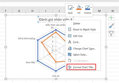 Cách Vẽ Biểu đồ Từ Bảng Số Liệu Trong Excel Hướng Dẫn Chi Tiết Từ A đến Z