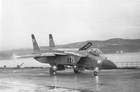 Яковлев "Як-41 / 141", Истребитель | Энциклопедия военной техники