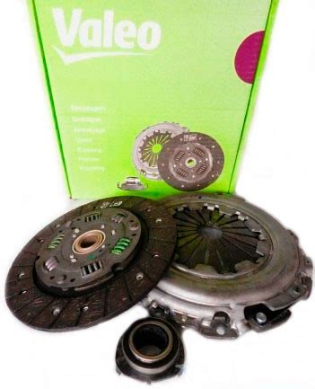 Kit De Embreagem Valeo Renault Scenic Megane V R Em