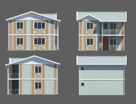 Tutorial Poradnik Ds Max Vray Jak Renderowa Rzuty Przekroje