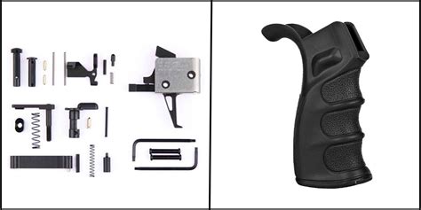 Trigger Upgrade Kit Cmc Triggers Complete Lpk With 35lb Drop In Flat