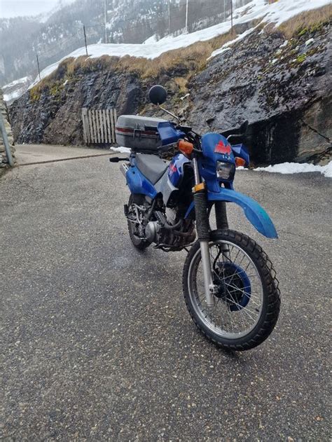 Yamaha Xt Mit Mfk Kaufen Auf Ricardo