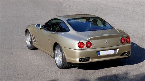 FERRARI 550 MARANELLO AUTODROME