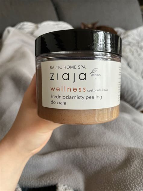 Ziaja Baltic Home Spa Fit Line - INCI Beauty