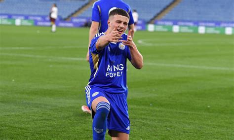 Leicester City Win U16 Premier League Cup