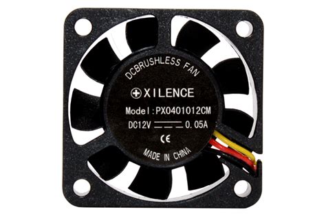 Xilence - XF031 XPF40.W Case Fan 40 x 40 x 10, White Box | XPF40.W