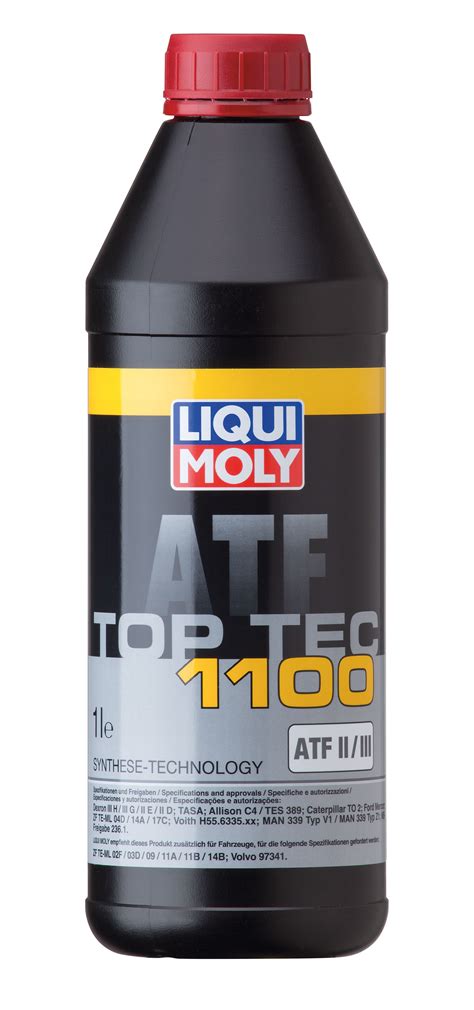 Liqui Moly Top Tec Atf L