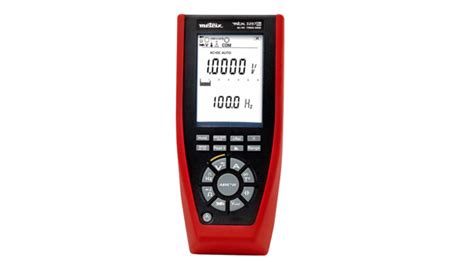 ATEX Multimeter MTX 3297Ex Unmatched Performance In Explosive Zones