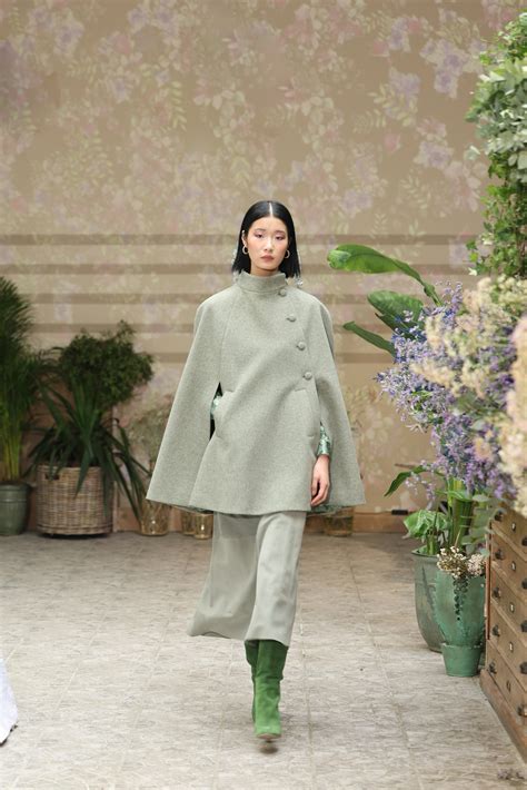 Luisa Beccaria Fall 2024 Ready To Wear Runway Fashion Show