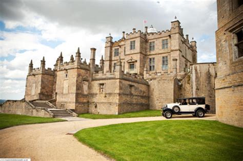 Bolsover Castle | Extra X-Wide P