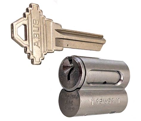 Lockitt Mobile Security Accessories ABUS 83 S2 300 C6A Cylinder