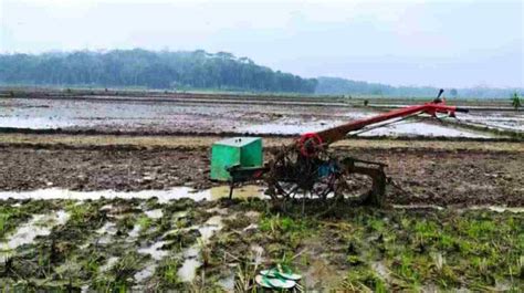 Pencuri Spesialis Mesin Traktor Kembali Berulah Di Pamarican Ciamis