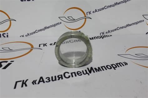 Вкладыши коленвала (упорные) 4RMAZG/4RMG25-1/R4105G25/4RNSG3/Fukai ...