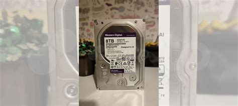 Жесткий диск WD82purz 8 Tb купить в Улан-Удэ | Электроника | Авито