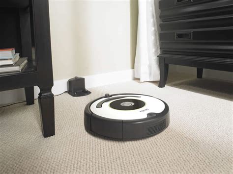iRobot Roomba 620 Robot Vacuum Cleaner Review