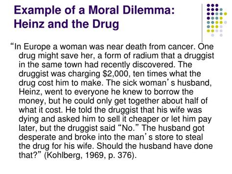 👍 Moral dilemma scenarios. Moral Dilemmas: Two Scenarios. 2019-03-03