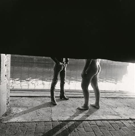 The Artists Who Had Sex And Made Art In New York Citys Derelict Piers Dazed