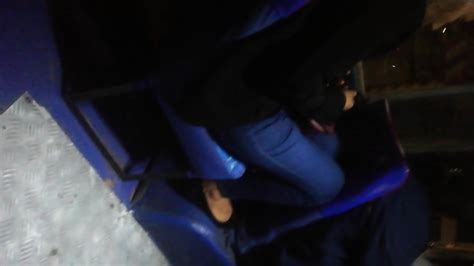 HERMOSA MILF CHINA PERUANA EN LA COMBY