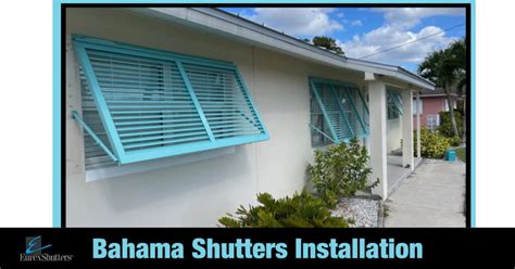 Aluminum Bahama Shutters For Your Fl Home Eurex Shutters