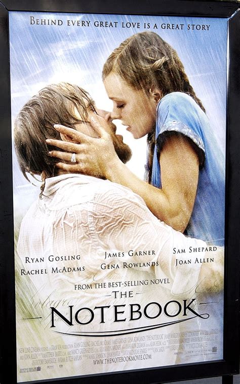 🎉 The Notebook I Want You The Notebook Noah What Do You Want