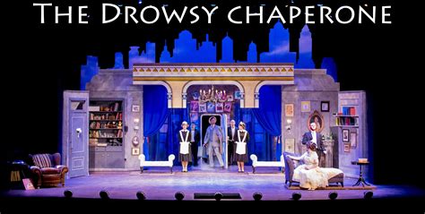 Image Result For Drowsy Chaperone Set Chaperone Drowsy Image