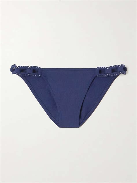 ERES Ancre Abordage Embellished Bikini Briefs NET A PORTER