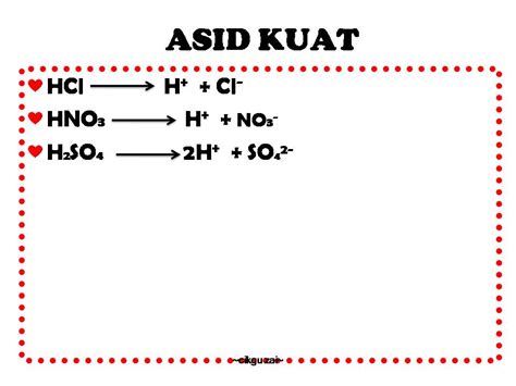 Cikgu Zaikimia Asid Dan Alkali