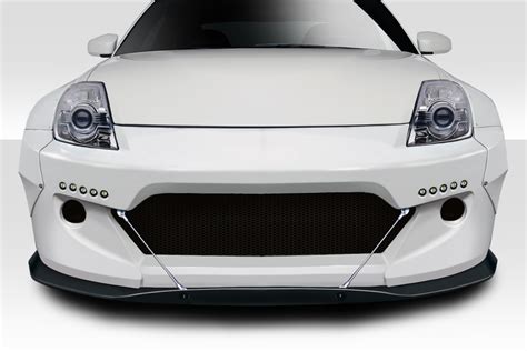 Front Bumper Body Kit For Nissan Z Nissan Z