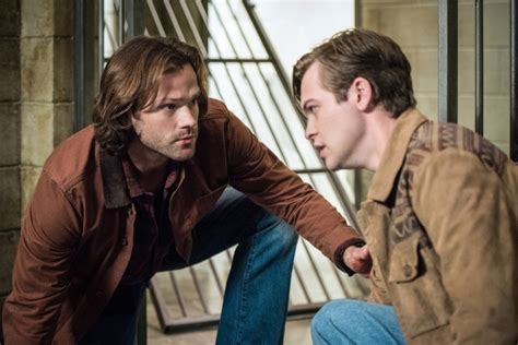 Supernatural 13x01 Lost And Found Fresh From The