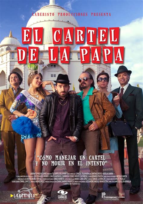 El Cartel De La Papa Streaming Where To Watch Online