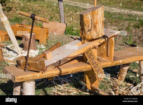 Ancient Tools Of Carpentry Hi Res Stock Photography And Images Alamy