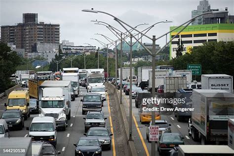 Crawling Traffic Photos And Premium High Res Pictures Getty Images