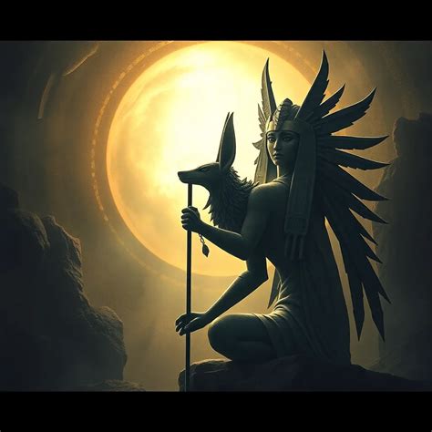 The Anubis Myth: A Story of Morality and Justice - Mythology WorldWide 