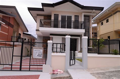 Ilumina Estates Subdivision Buy Brand New House And Lot For Sale In