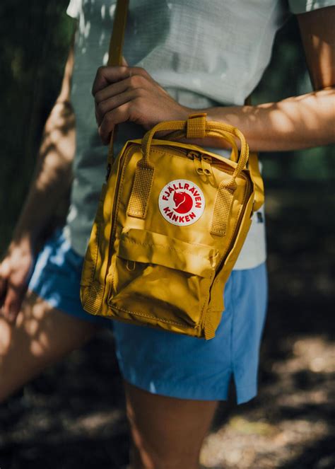 Fjällräven Australia Kånken Sling Free Delivery