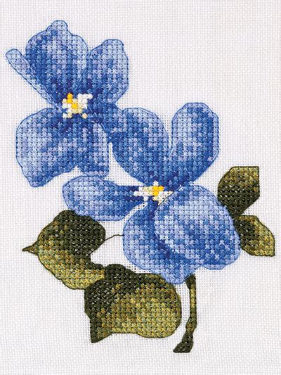 What S New Cross Stitch Primrose