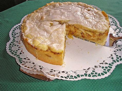 Gedeckter Apfelkuchen Mit Mascarpone Rezepte Suchen