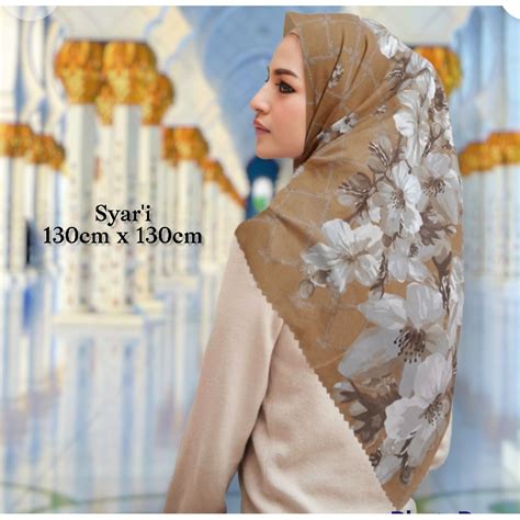 Jual Promo Hijab Syari Termurah Kerudung Murah Jilbab Murah Hijab Segi