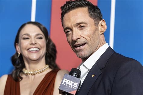 Video Hugh Jackman Showed How He Spends Alcoholic Weekends