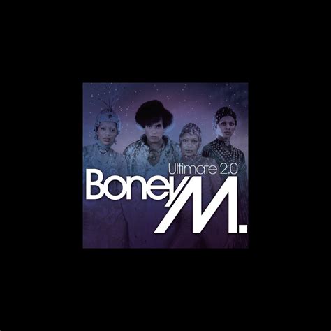 Ultimate 2 0 Album Par Boney M Apple Music