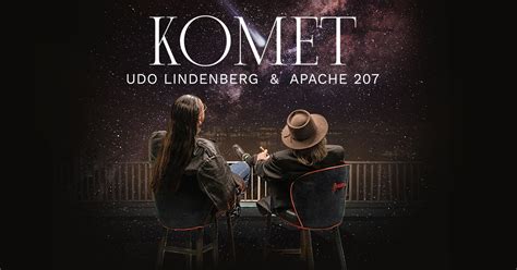 Udo Lindenberg Apache 207 Komet