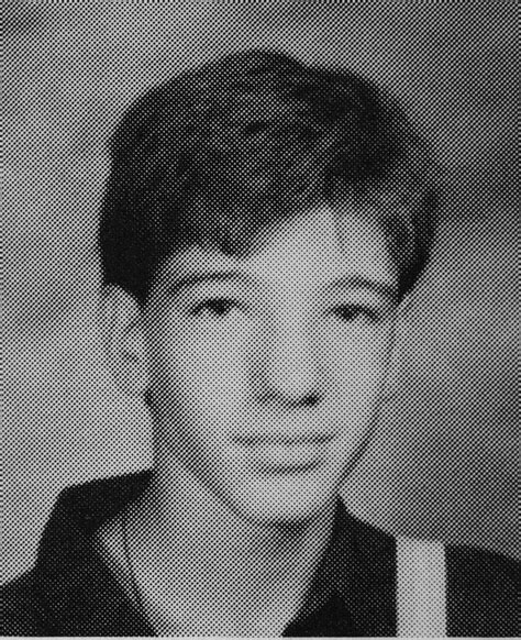 You won't believe these celebrity yearbook photos