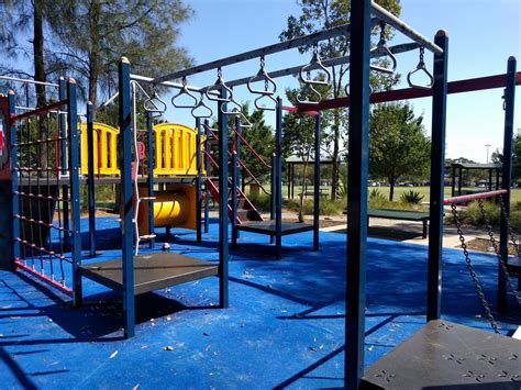 Arthur Phillip Park - Neighbourhood Playground | Northmead | ParraParents