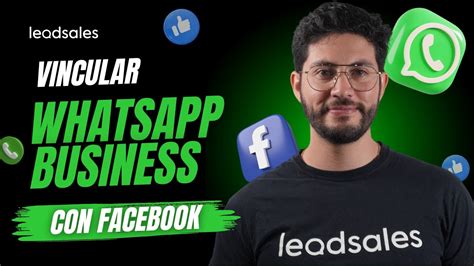 C Mo Vincular Whatsapp Business Con Facebook Gu A Completa