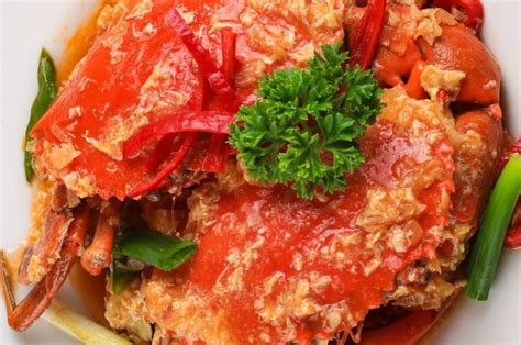 Slow Cooker Sweet Chilli Mud Crab Easy Peasy Slow Cook